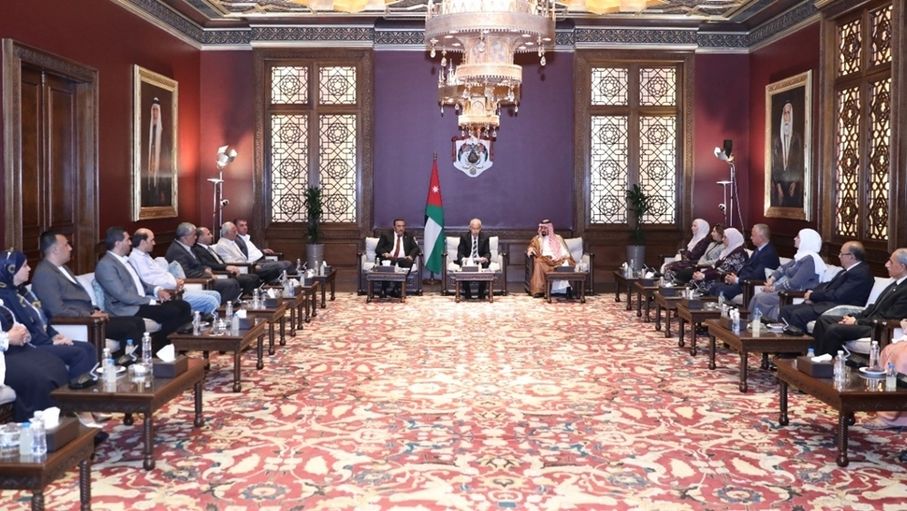 العيسوي: الأردن، بفضل حكمة الملك وتلاحم شعبه سيبقى شامخا وعصيا على الانكسار