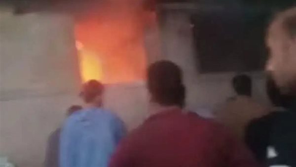 السيطرة على حريق بشقة في ميت غمر دون خسائر بشرية