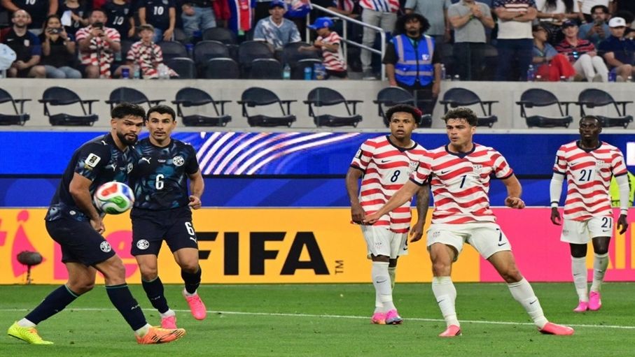 مونديال 2026: فوز افتتاحي كبير للولايات المتحدة على الباراغواي