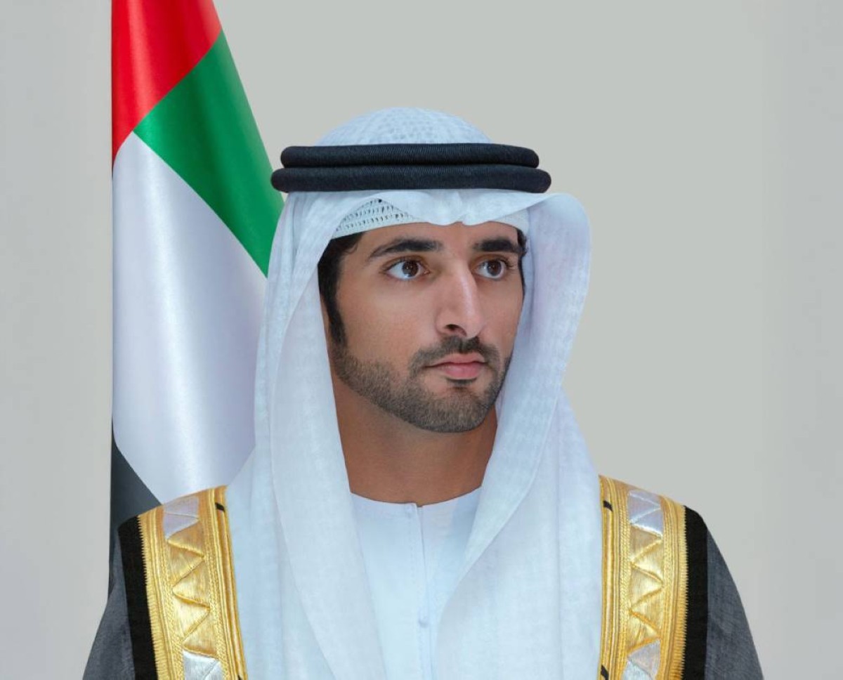 حمدان بن محمد: قيادتنا الرشيدة وضعت التعليم في صدارة الأولويات لبناء الإنسان » صحيفة نبض الإمارات