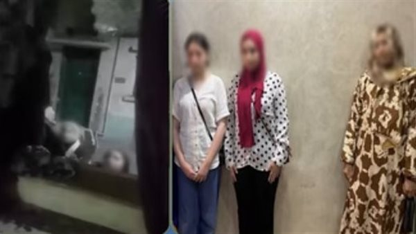 الداخلية تضبط 3 سيدات بعد مشاجرتهن بالدقهلية، وتكشف حقيقة حادث طالب أكاديمية الشرطة بالتجمع