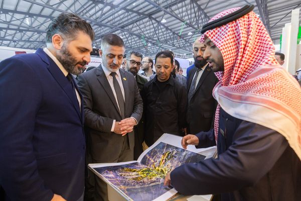 اختتام مشاركة المملكة في معرض دمشق الدولي للكتاب وسط إشادة واسعة