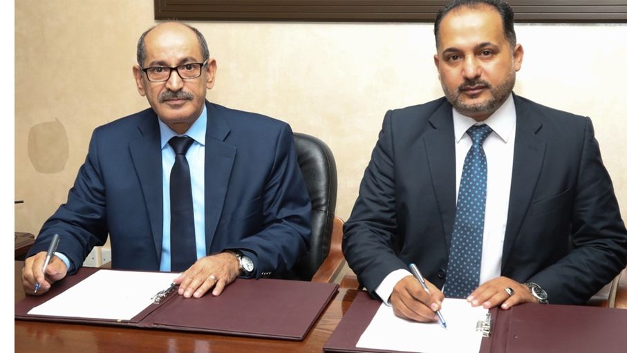 سلطة وادي الأردن ونقابة المهندسين الزراعيين توقعان مذكرة لتعز...