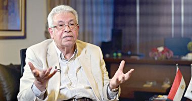 عبدالمنعم سعيد: التحالف المصري السعودي يثير قلق إسرائيل