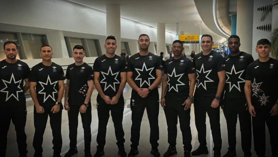 4 لاعبين يمثلون منتخب الملاكمة في كأس العالم