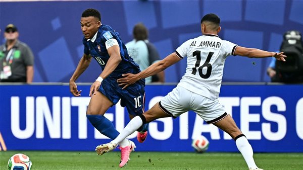 كأس العالم 2026، فرنسا تفشل في فك شفرات باراجواي بعد مرور 30 دقيقة
