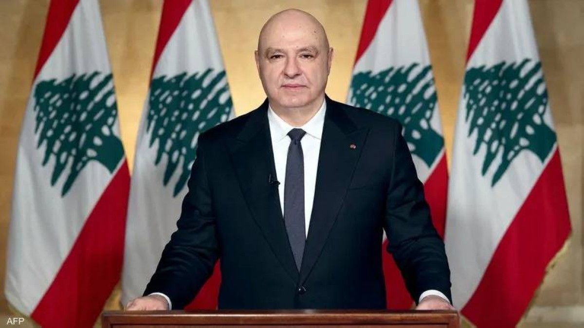عون يشيد بمساعي ترامب لإعادة الأمن والاستقرار إلى لبنان