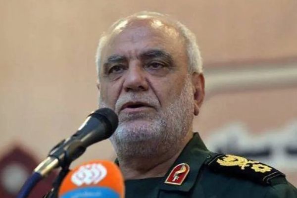 مقتل رئيس استخبارات الحرس الثوري الإيراني