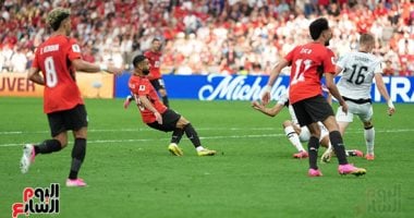 منتخب مصر يسجل 3 أهداف بمباراة واحدة لأول مرة فى كأس العالم
