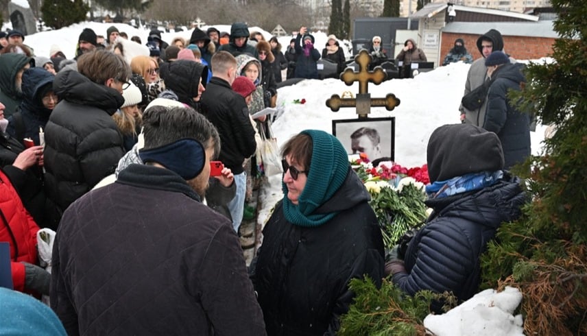 روسيا ترد على الاتهامات الأوروبية بتسميم نافالني