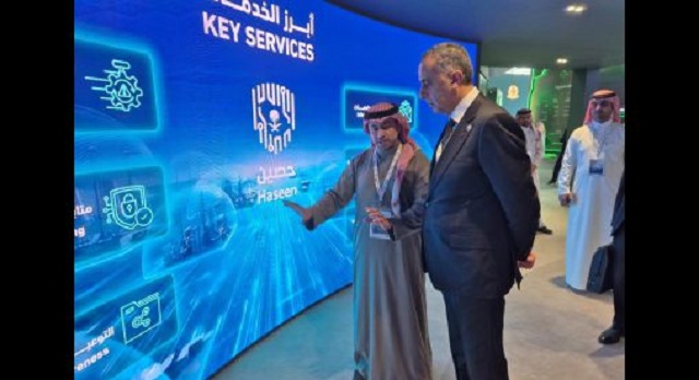 للمشاركة في النسخة الـ3 لمعرض الدفاع العالمي.. حموشي يقوم بزيارة عمل إلى السعودية