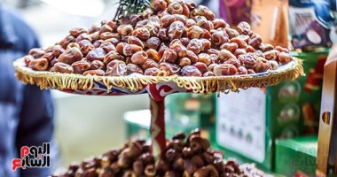 أسعار البلح السيوى والتمور اليوم الأحد 26