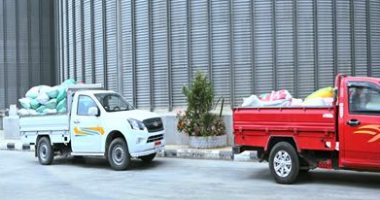 توريد 355 ألف طن قمح لشون وصوامع محافظة البحيرة