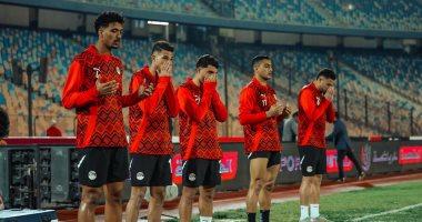 رباعي الزمالك ينضمون لمعسكر المنتخب بمركز المنتخبات الوطنية اليوم