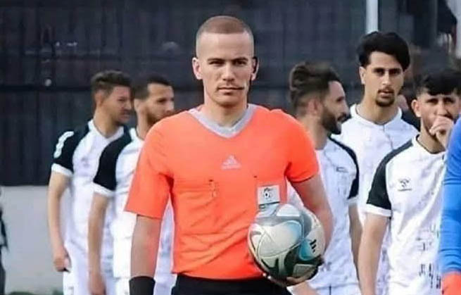 كأس أمم إفريقيا للناشئين: الجزائري عوينة حكماً للنهائي