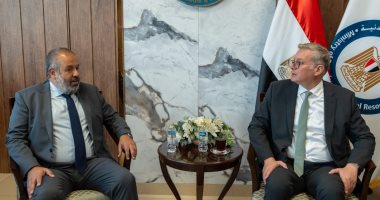 وزير البترول يتابع تنفيذ مشروع مجمع الأسمدة الفوسفاتية بالسخنة