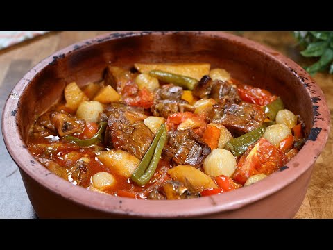 The Way I Cook The Meat Makes All the Difference! Tender and Tasty Meat 😋