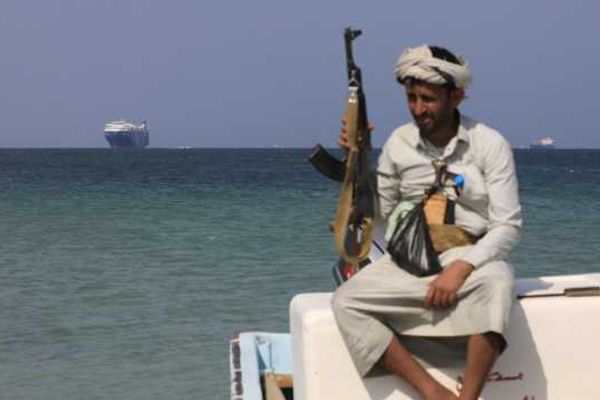 هيئة بحرية بريطانية: تقارير عن واقعة على بعد 84 ميلا بحريا جنوب غربي المكلا في اليمن