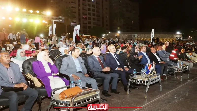 محافظ أسوان يكرّم مواهب المستقبل في ختام مهرجان «كوما وايدى».. دعم قوي لسينما الطفل وإحياء التراث