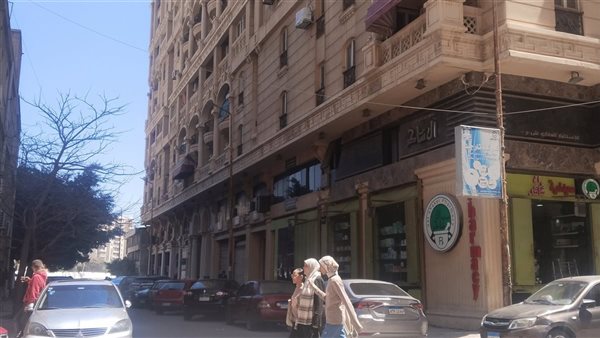 تفاصيل مأساوية في واقعة انتحار سيدة الأسكندرية من الطابق الـ13 بسموحة (فيديو وصور)