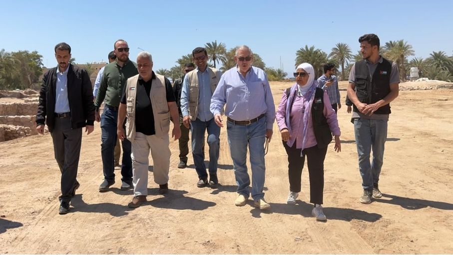 العقبة: شراكة استراتيجية لتطوير موقع أيلة الإسلامية