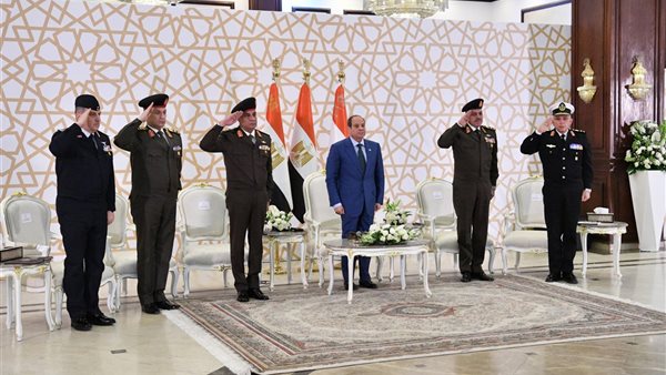 تزامنا مع ذكرى العاشر من رمضان، تعرف على تشكيل واختصاصات المجلس الأعلى للقوات المسلحة