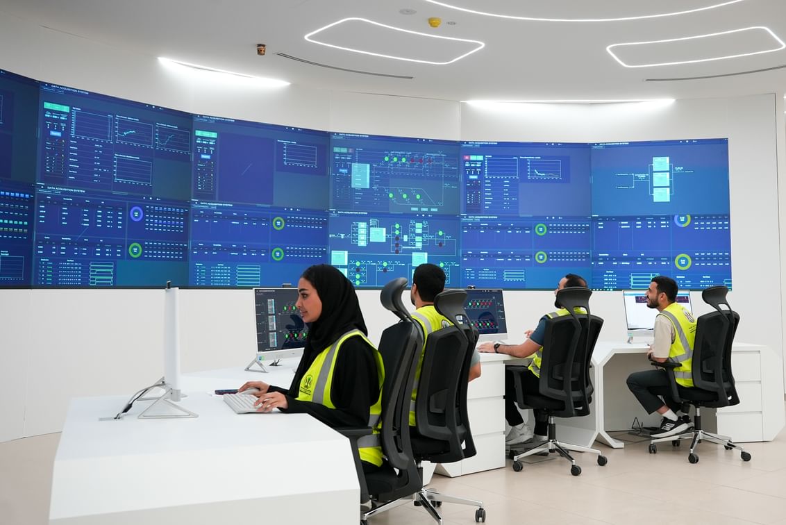 الشارقة تنجز المرحلة الأولى من نظام مراقبة المياه
