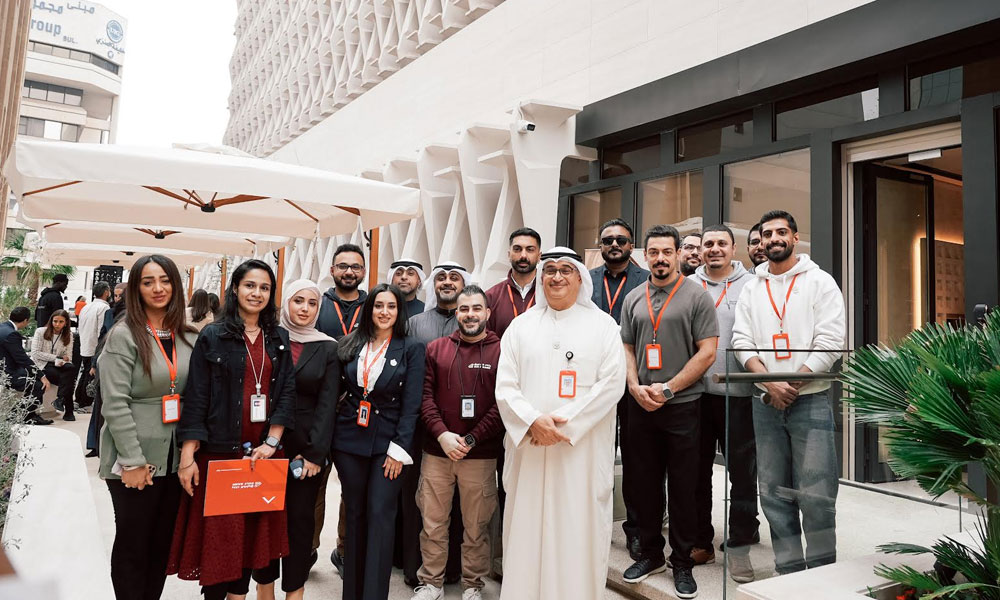 بنك الخليج يستكمل أول حصر لانبعاثات الغازات الدفيئة ويعتمد عام 2025 كسنة أساس