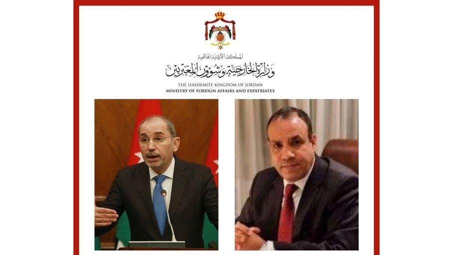 الصفدي وعبدالعاطي يبحثان تثبيت التهدئة الإقليمية