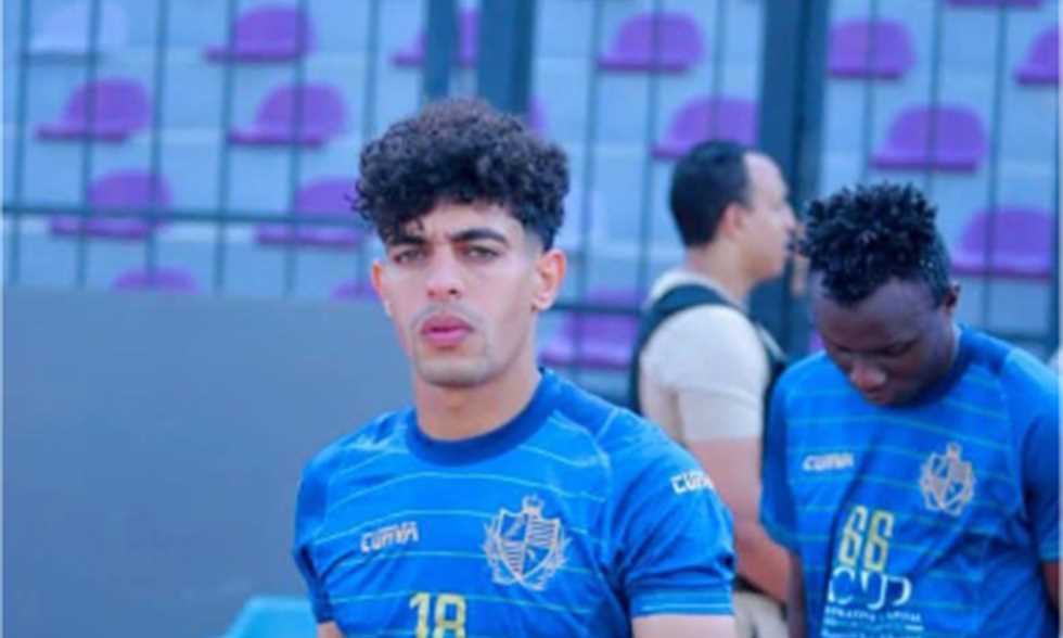 خبر في الجول - زد يتمم تعاقده مع زياد طارق ظهير بلدية المحلة