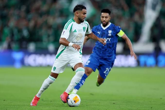 تشكيل الأهلي والهلال في قمة كأس الملك