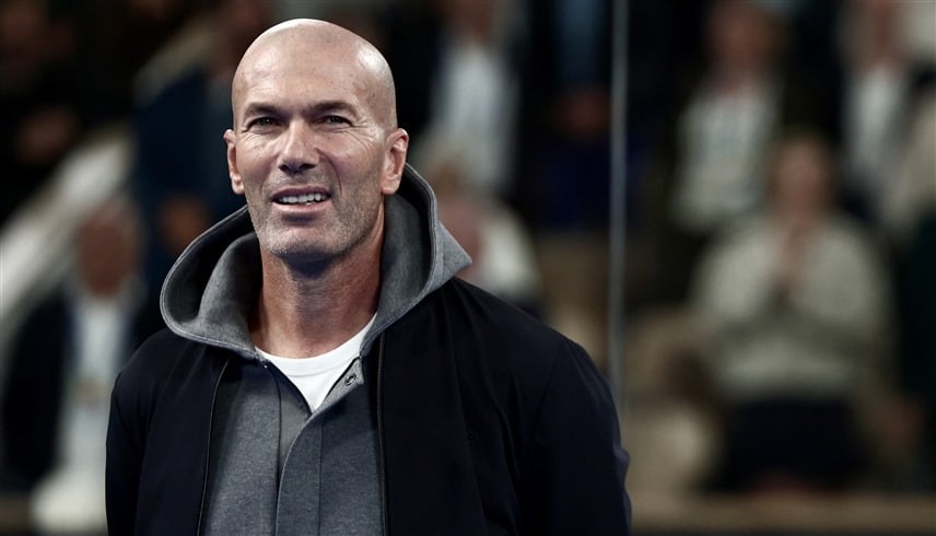 اتفاق شفهي بين زيدان و"الديوك" لخلافة ديشامب