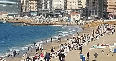 تعرف على أسعار الشواطئ بالإسكندرية فى 2026.. تبدأ من 5 جنيهات للفرد
