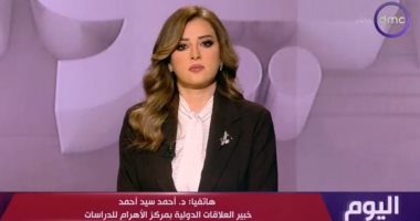 خبير علاقات دولية: مصر تتحرك بمنظور شامل لوقف التصعيد في لبنان