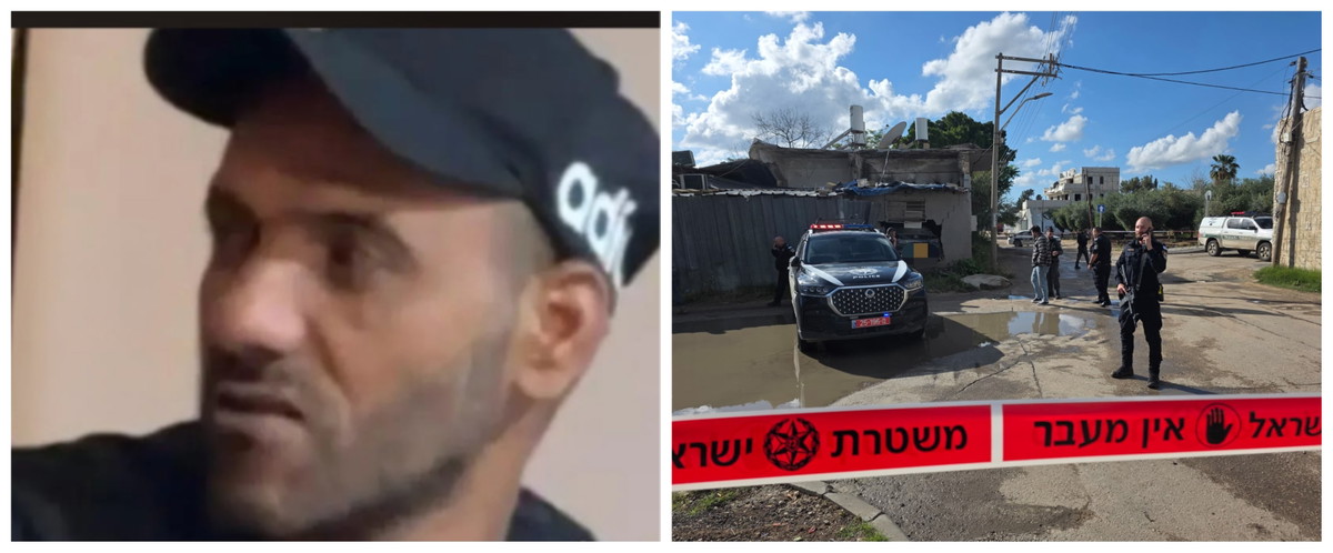 اللد:مقتل الشاب مصطفى شعبان (40 عام) اثر إطلاق نار