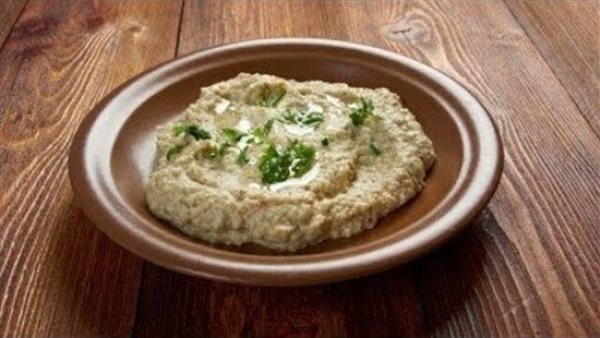 طريقة عمل بابا غنوج بخطوات سهلة وطعم شهي