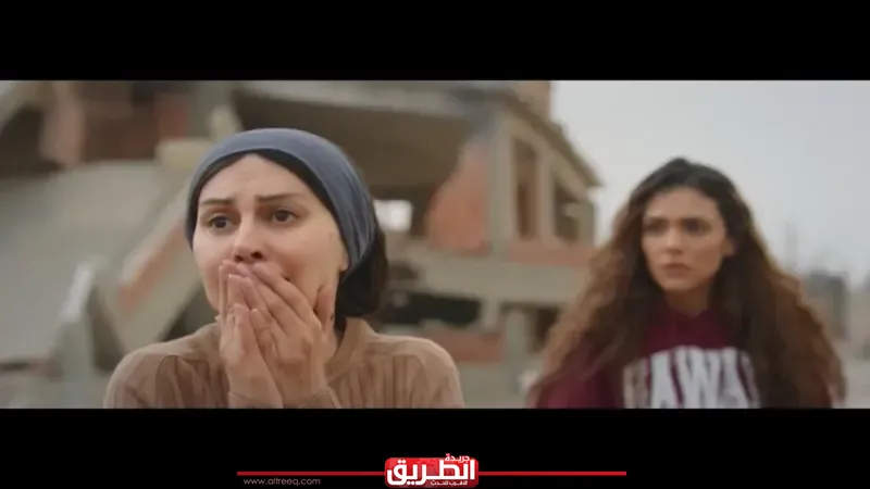مين هي غزالة؟ سؤال الحلقة الأولى من مسلسل ”اسأل روحك” لـ ياسمين رئيس