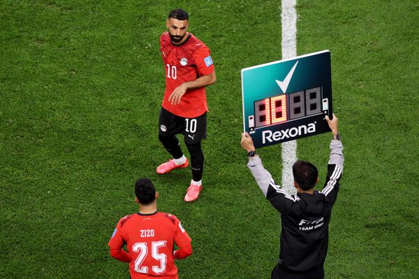 مؤشرات إيجابية تؤكد عدم غياب محمد صلاح عن مباراة أستراليا
