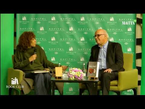 Larbi Bargach, invité au Book Club Le Matin: Maroc-Algérie, une fraternité à reconstruire