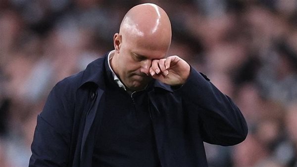 أول تعليق من آرني سلوت على إقالته من تدريب ليفربول