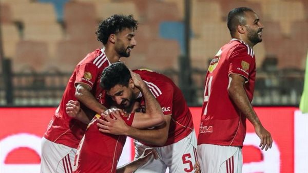 شاهد بث مباشر مباراة الأهلي ضد المصري البورسعيدي في الدوري المصري