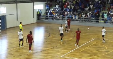 منتخب كرة الصالات يواجه الجزائر اليوم ودياً استعداداً لأمم أفريقيا