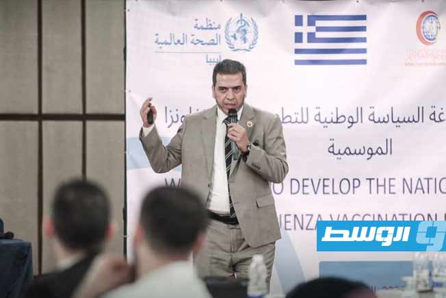 «مكافحة الأمراض» ينظم ورشة عمل عن سياسة التطعيم ضد الإنفلونزا الموسمية