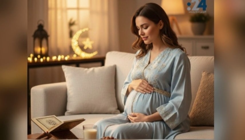 خاص24| صيام الحامل في رمضان.. متى يصبح الإفطار ضرورة؟
