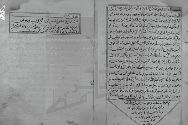 مخطوطة عمرها أكثر من 300 عام توثق سياسة الخيل