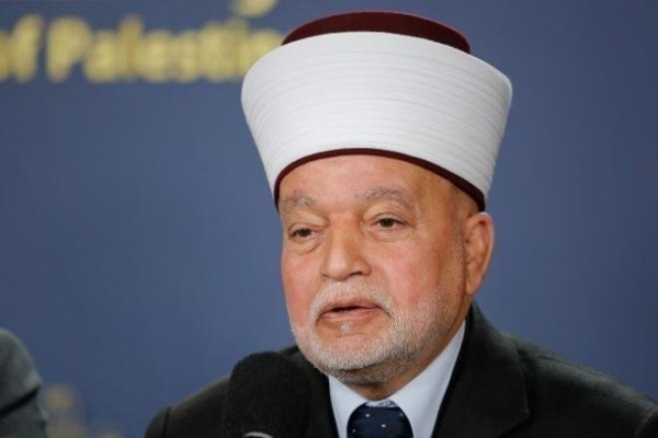 المفتي العام: صلاة عيد الأضحى الساعة السادسة وعشر دقائق صباحاً