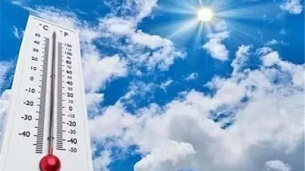 أمشير يعود برياحه الساخنة.. تقلبات جوية وأتربة تفرض الحذر على الطرق