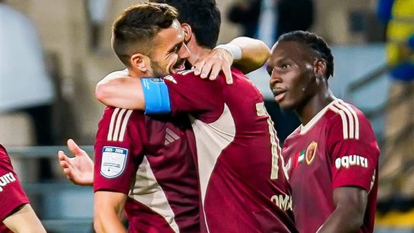 التشكيل المتوقع لنادي الوحدة أمام أهلي جدة في دوري الأبطال