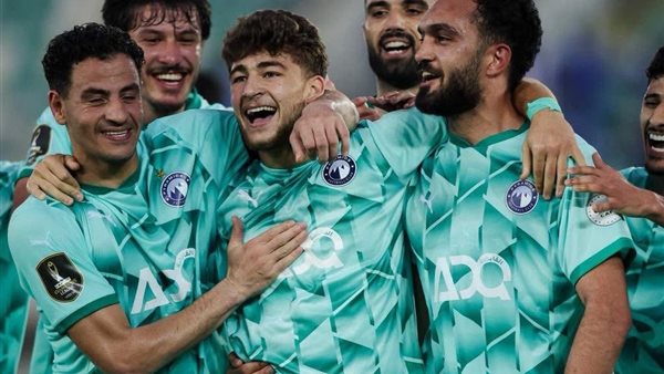 بقيادة ناصر ماهر.. قائمة بيراميدز أمام إنبي في دوري نايل