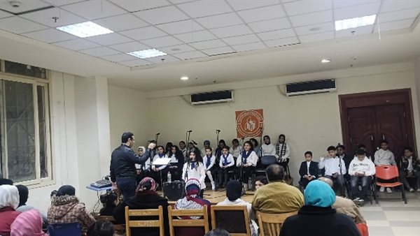 " ثقافة المنوفية " نظمت 90 نشاط ثقافي وفني لأكثر من 1200 مستفيد خلال أسبوع